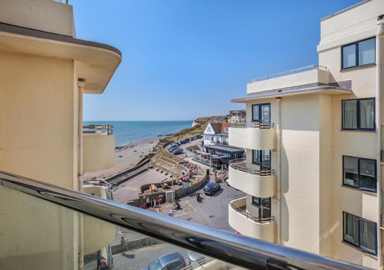 St Margarets Flat Apartment Brighton Luaran gambar
