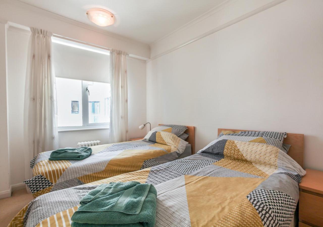 St Margarets Flat Apartment Brighton Luaran gambar