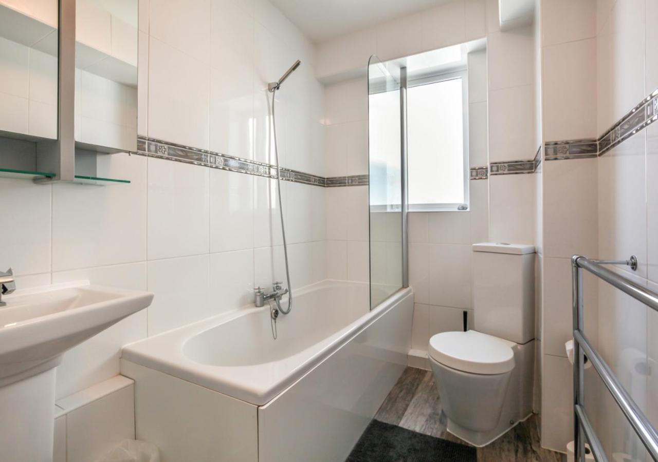 St Margarets Flat Apartment Brighton Luaran gambar