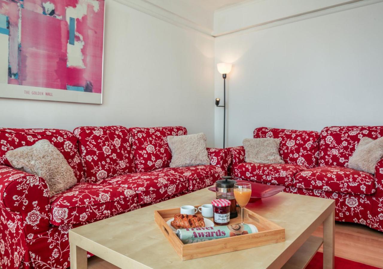 St Margarets Flat Apartment Brighton Luaran gambar