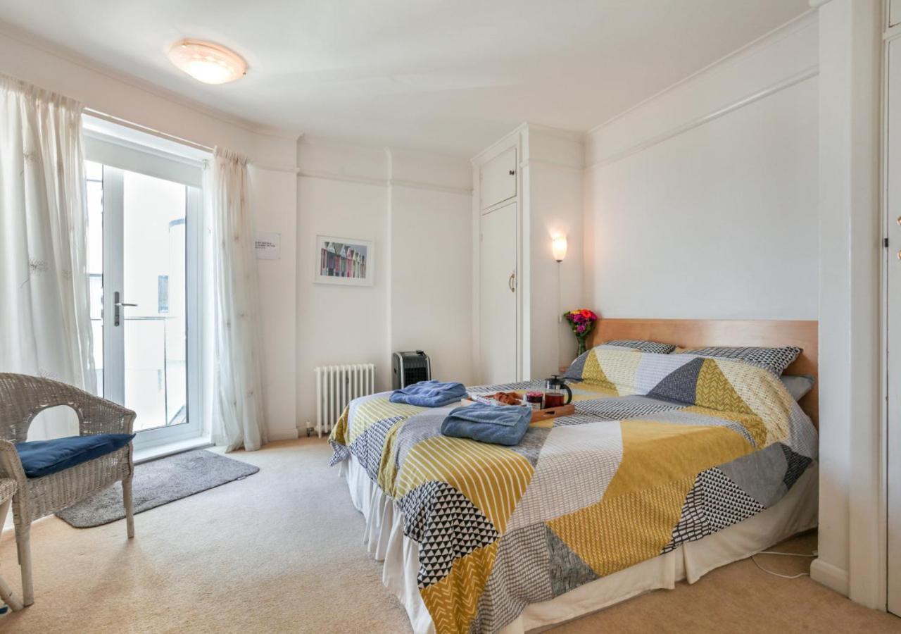 St Margarets Flat Apartment Brighton Luaran gambar