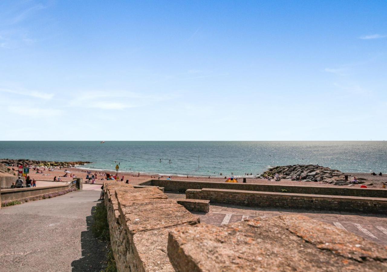 St Margarets Flat Apartment Brighton Luaran gambar