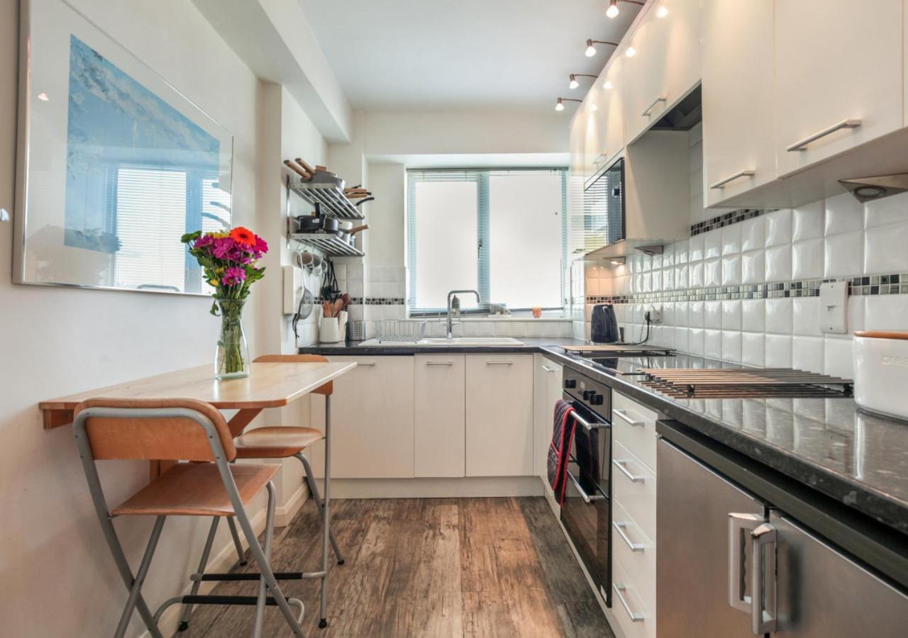 St Margarets Flat Apartment Brighton Luaran gambar