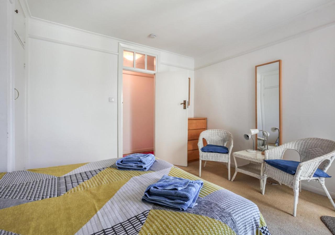 St Margarets Flat Apartment Brighton Luaran gambar