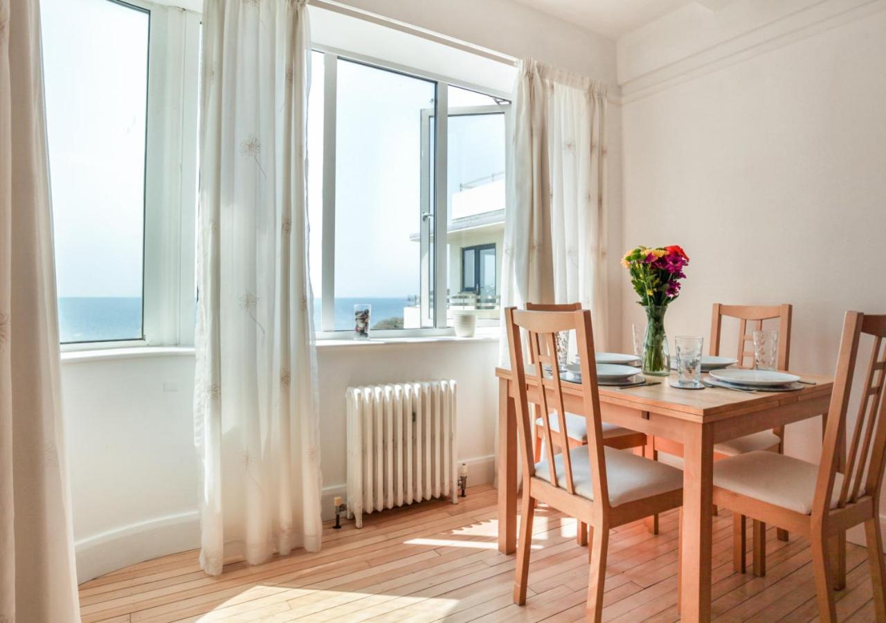 St Margarets Flat Apartment Brighton Luaran gambar