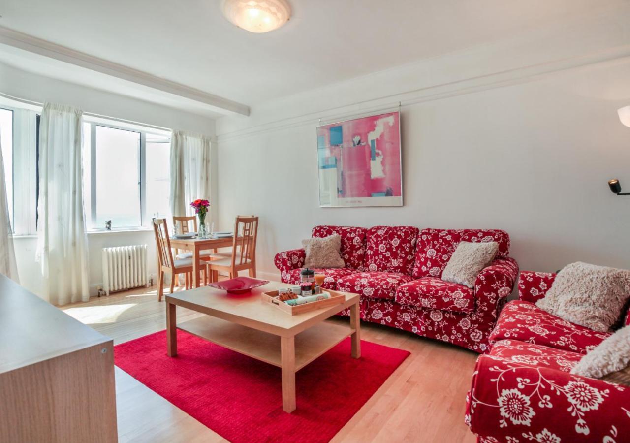 St Margarets Flat Apartment Brighton Luaran gambar