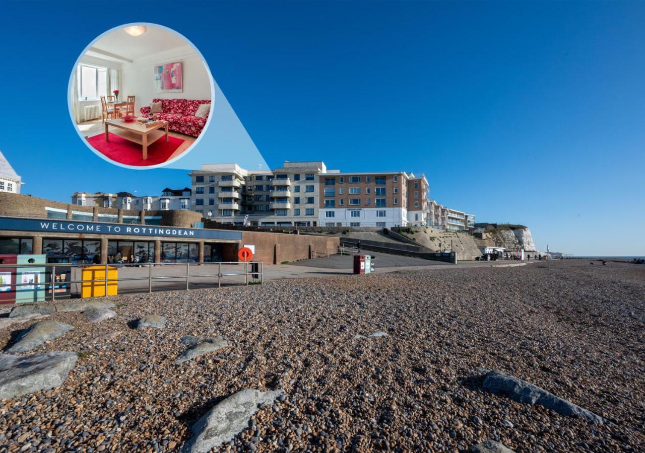 St Margarets Flat Apartment Brighton Luaran gambar